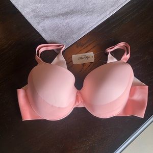Soma Vanishing back Layered mesh bra 38B